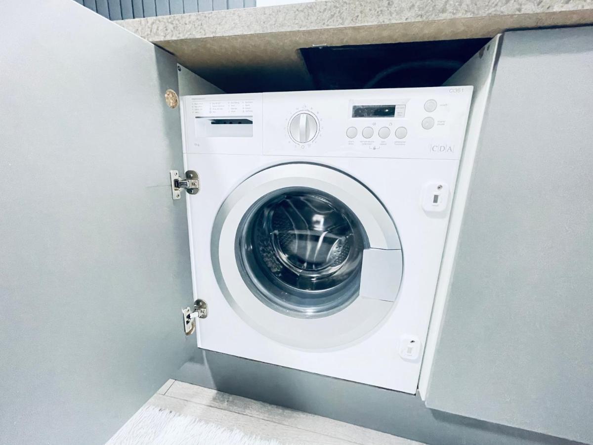 1 Bed Apartment 버밍엄 외부 사진