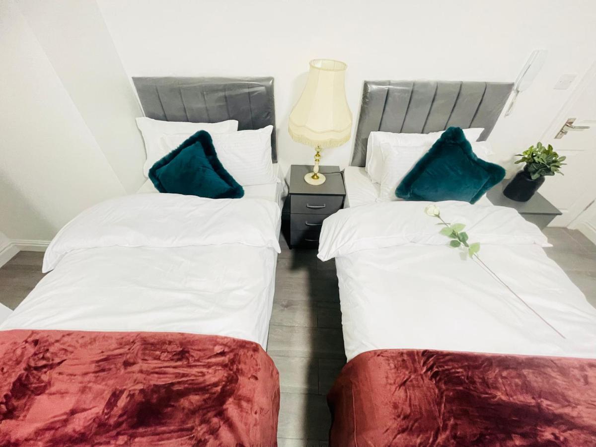 1 Bed Apartment 버밍엄 외부 사진