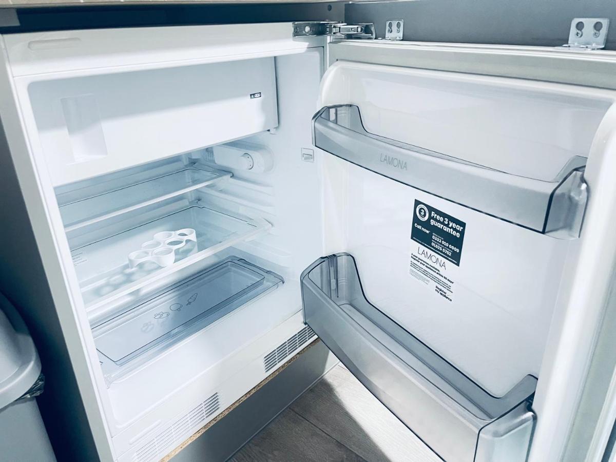1 Bed Apartment 버밍엄 외부 사진