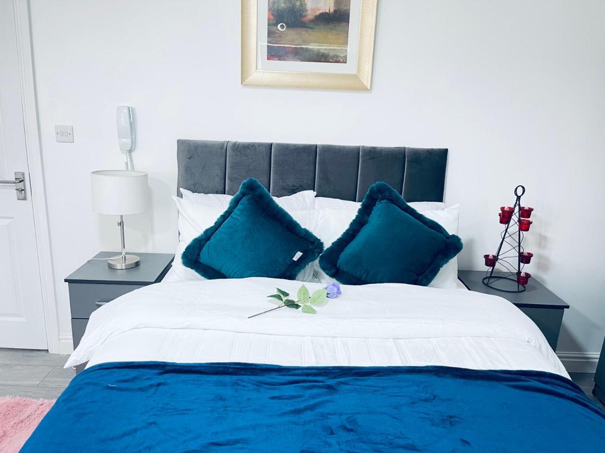 1 Bed Apartment 버밍엄 외부 사진