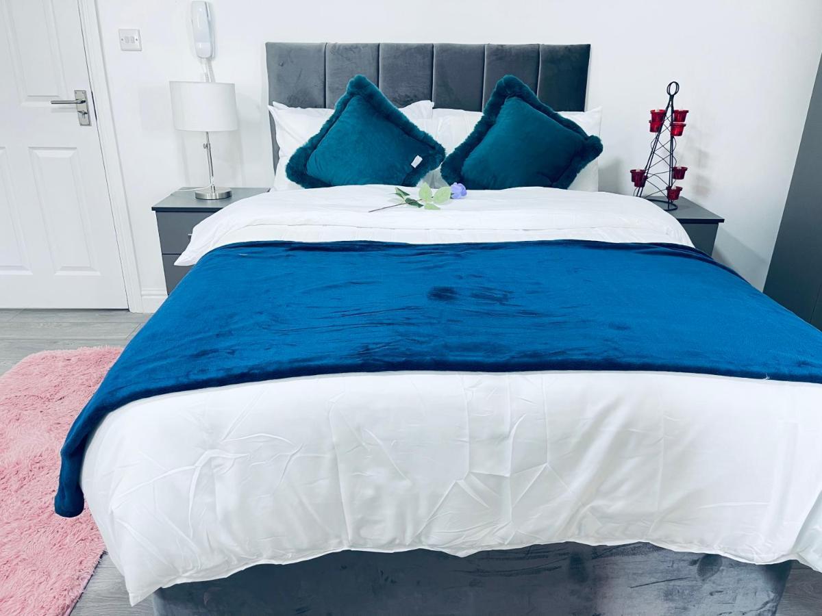 1 Bed Apartment 버밍엄 외부 사진