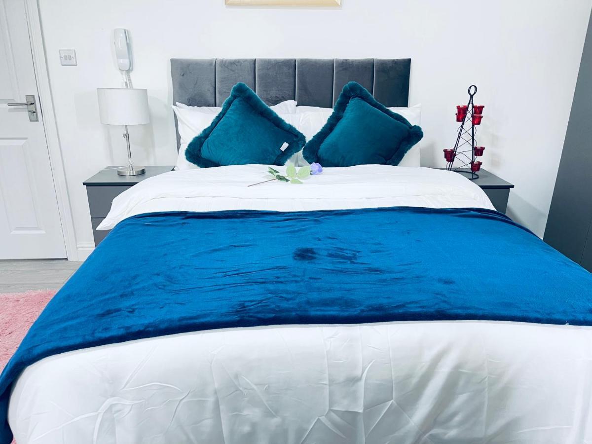 1 Bed Apartment 버밍엄 외부 사진