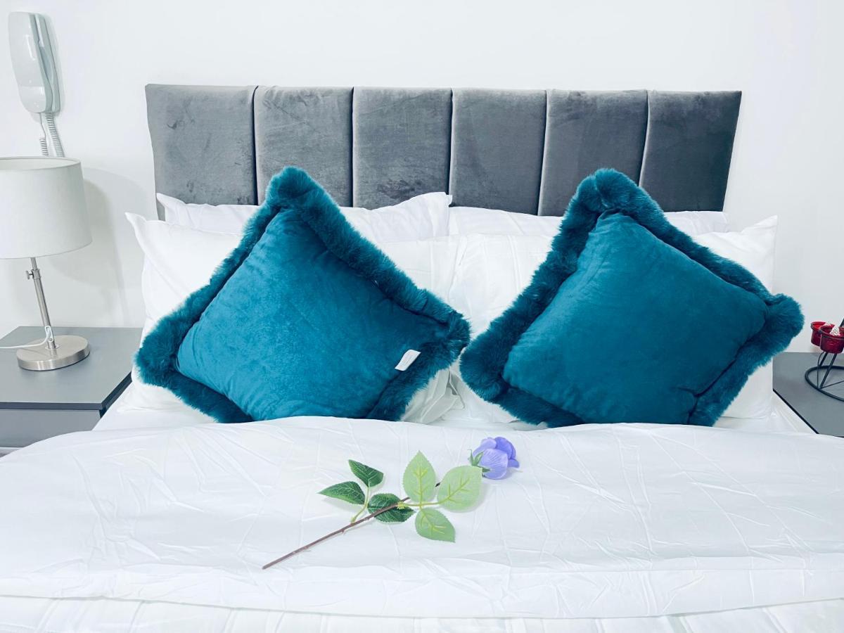 1 Bed Apartment 버밍엄 외부 사진
