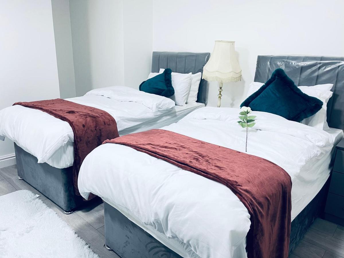 1 Bed Apartment 버밍엄 외부 사진