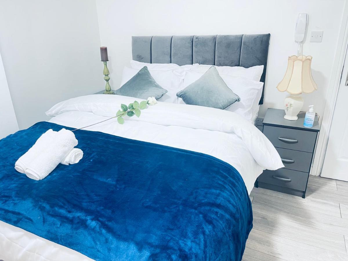 1 Bed Apartment 버밍엄 외부 사진