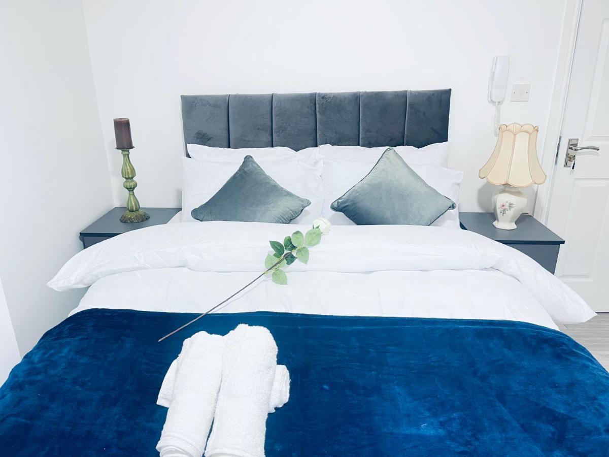 1 Bed Apartment 버밍엄 외부 사진