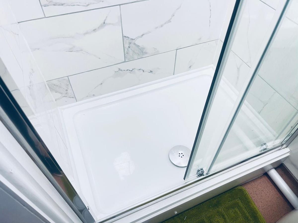 1 Bed Apartment 버밍엄 외부 사진