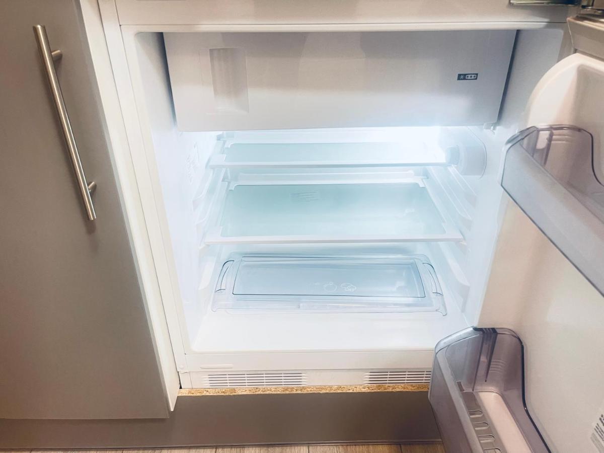 1 Bed Apartment 버밍엄 외부 사진